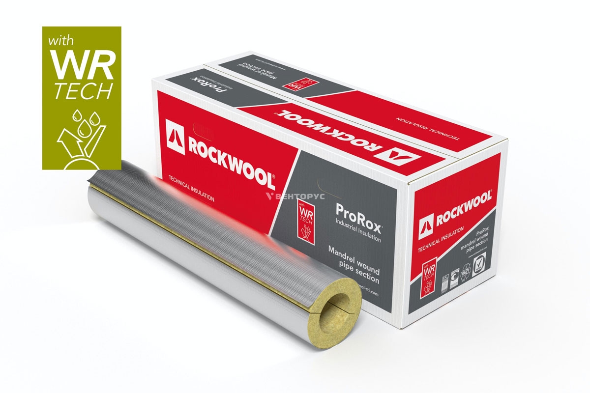 ROCKWOOL ProRox 960 ALU цены в Москве, купить онлайн